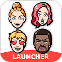 Fun Launcher - Avatar Maker, Themes 1.1.4