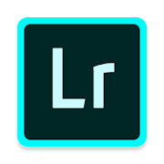 Logo Lightroom CC