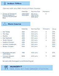 Express Cafe By Holiday Inn Express menu 4