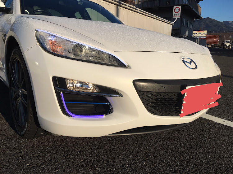 RX-8のRX8に関するカスタム事例の投稿画像2枚目
