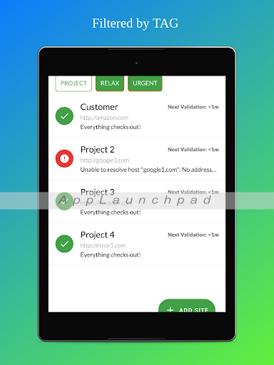 Website Monitoring Free