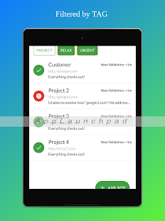 Website Monitoring Free(圖5)-速報App