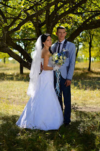 Wedding photographer Yuliya Kudrya (juliyak). Photo of 7 October 2015