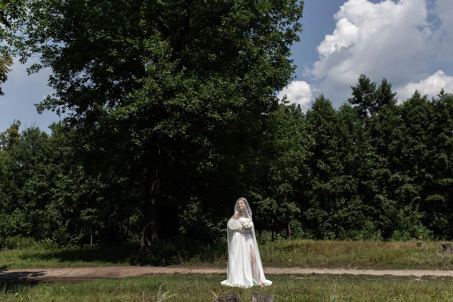 Fotógrafo de bodas Anastasiya Ryzhova (nastyaheim). Foto del 28 de julio 2021