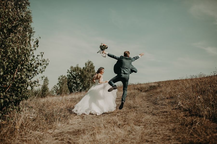 婚礼摄影师Natalya Tueva（phnataliatueva）。2018 9月17日的照片