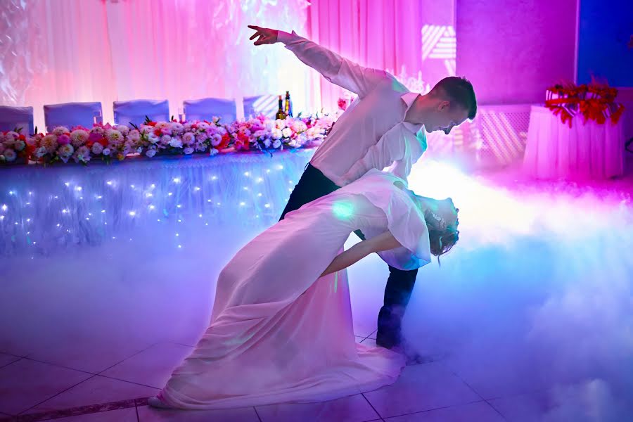 Wedding photographer Vadim Chikalo (vadymchykalo). Photo of 20 November 2018