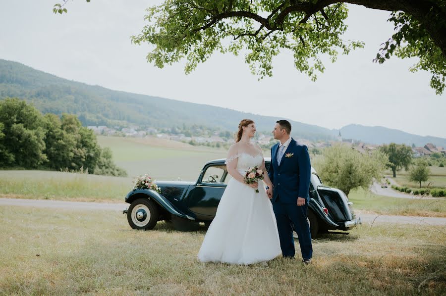 Fotografo di matrimoni Laurence Müller (myfotoman). Foto del 6 maggio