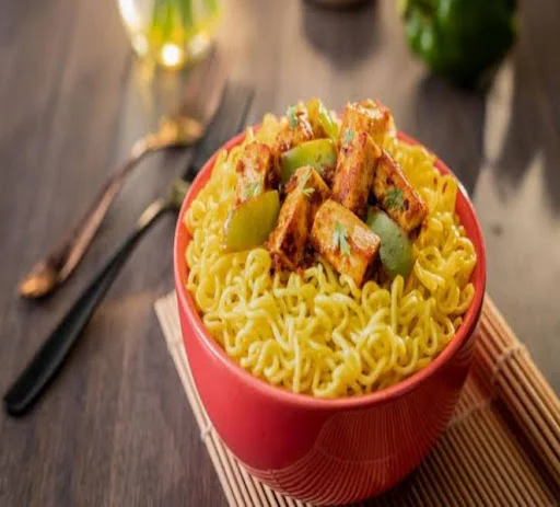 Paneer Maggi