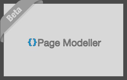Page Modeller (Selenium, Robot Framework etc) chrome extension