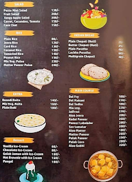 South Grills menu 3