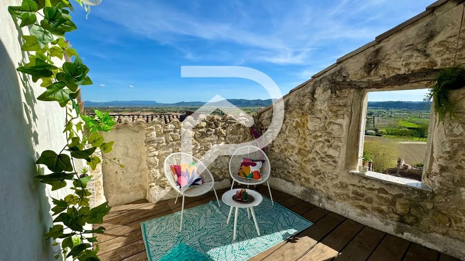 Vente maison 3 pièces 65 m² à Cadenet (84160), 220 000 €