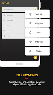 JazzCash Mod APK (Unlimited Money) v9.0.99 Download 3