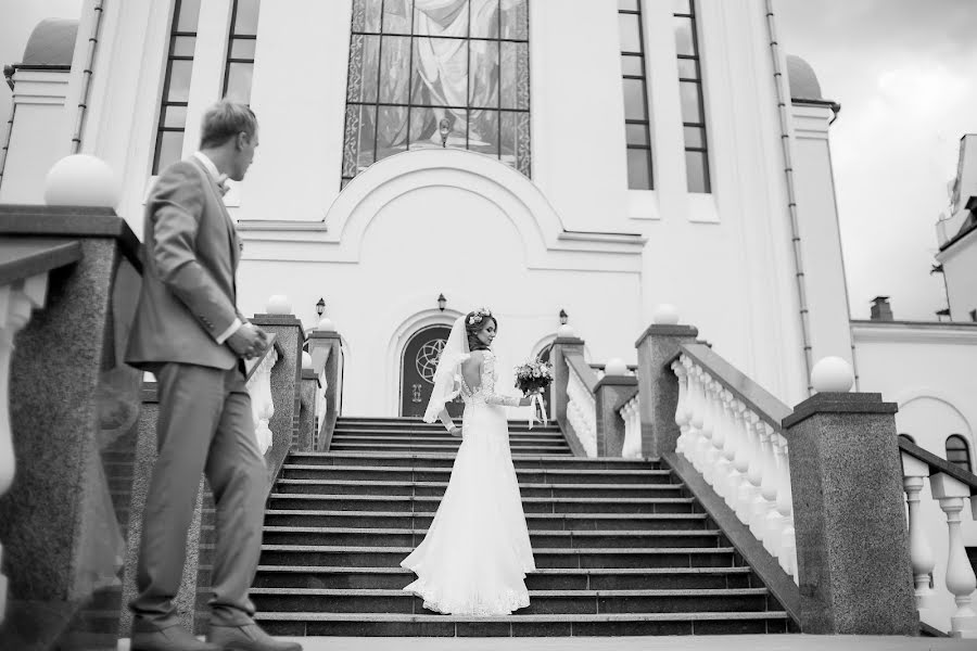 Fotografo di matrimoni Dima Rogoviy (dimarogovyj1994). Foto del 20 novembre 2017