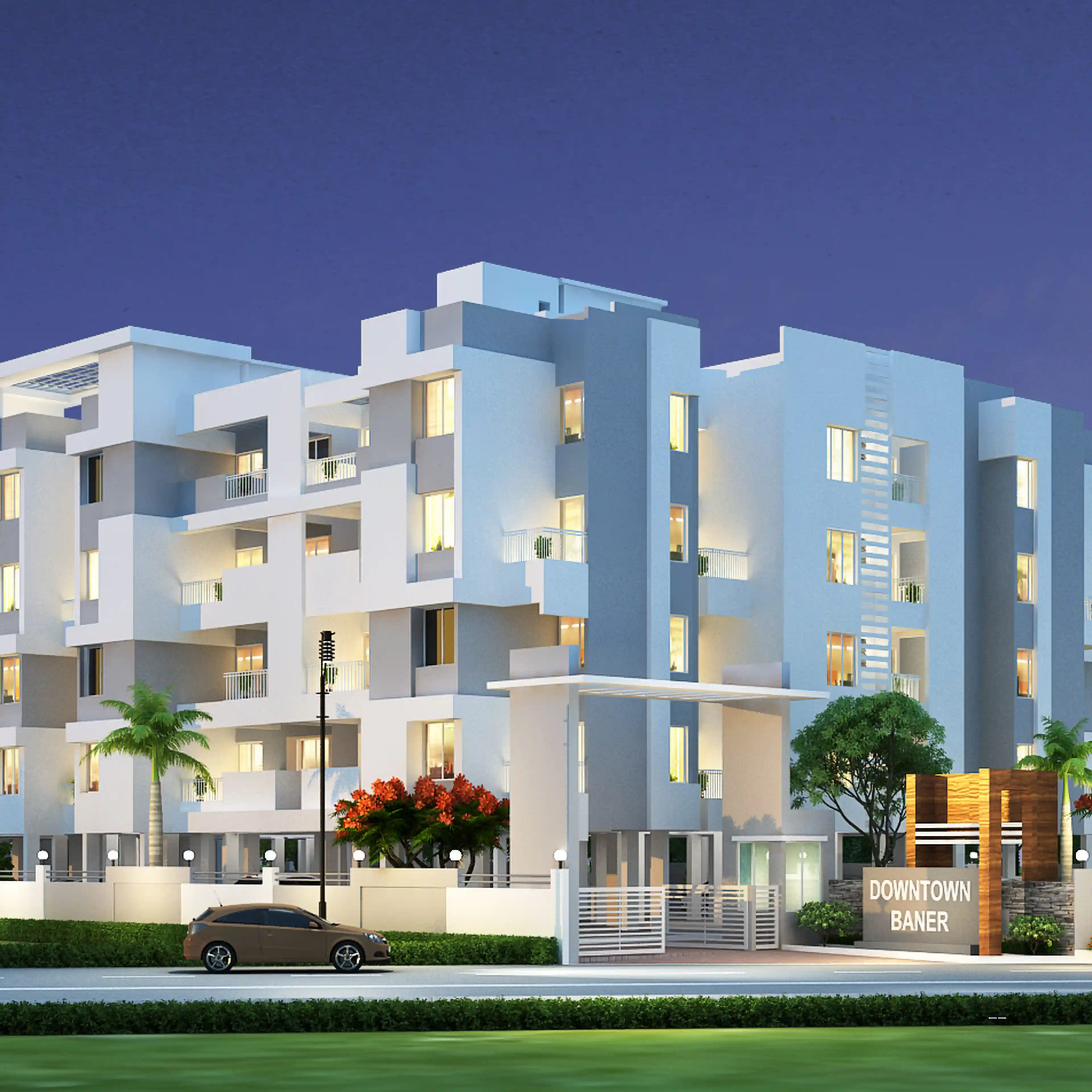 Samarttha Downtown Story