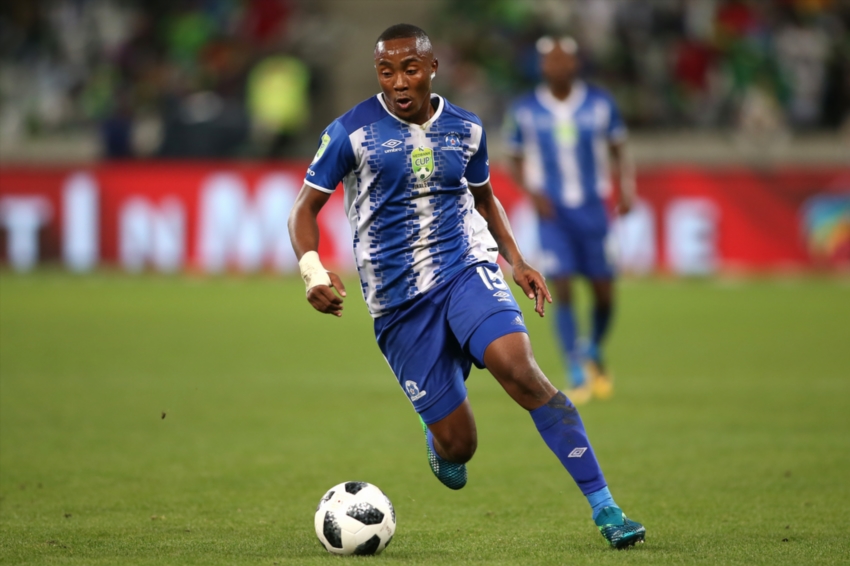 Maritzburg United had to sell Maboe to Sundowns to 'stay ...