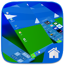 Herunterladen XP Theme For Computer Launcher Installieren Sie Neueste APK Downloader