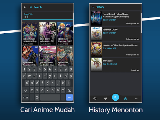 AnimeIndo (V2 Update) - Stream Anime Gratis 2.1.6 MOD APK free download