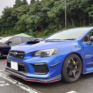 WRX STI VAB