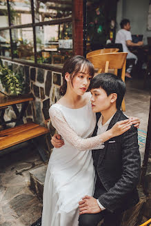 Fotógrafo de casamento Ngọc Bảo Trần (ngoaicanhdalat). Foto de 10 de junho 2020