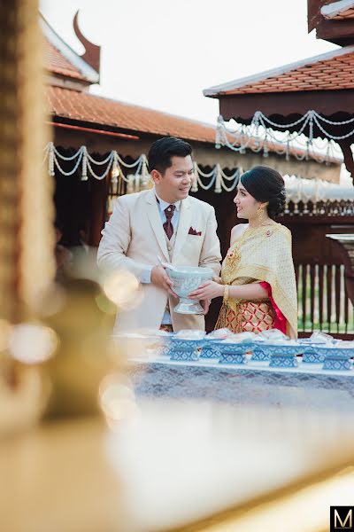 Wedding photographer Somkiat Atthajanyakul (mytruestory). Photo of 1 May 2018