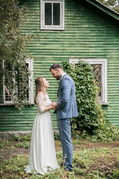 Wedding photographer Ivanna Friksen (e1na). Photo of 24 November 2017