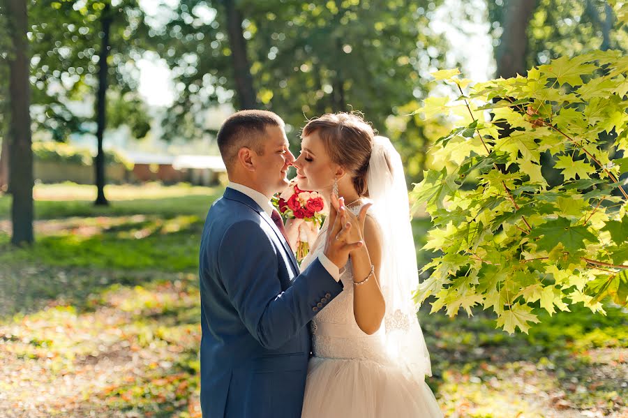 Hääkuvaaja Elena Proskuryakova (elenaprofoto). Kuva otettu 3. joulukuuta 2017