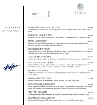 Terra menu 4