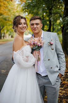 Wedding photographer Olya Valieva (panda). Photo of 12 January