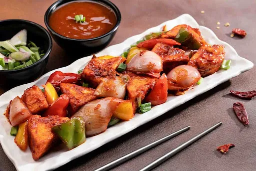 Chilli Paneer Dry