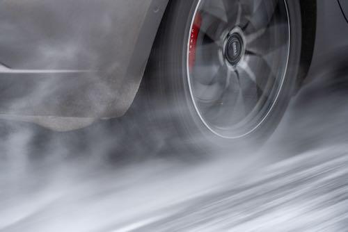 All-weather Tires

