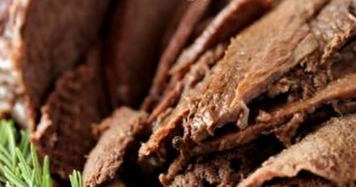 10 Best Beef Cross Rib Roast Crock Pot Recipes