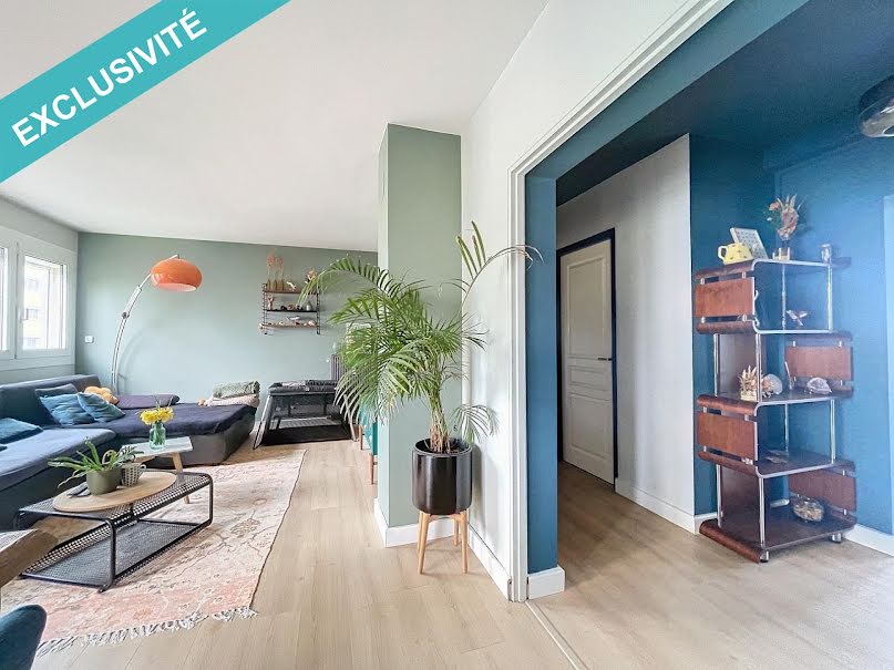 Vente appartement 5 pièces 104 m² à Saint-Max (54130), 175 000 €