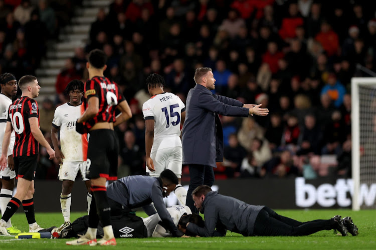 Ooit nog voetballen? Speler uit Premier League Tom Lockyer laat zich twee weken na hartstilstand uit over toekomst