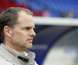 Franck De Boer: " Nous savons jouer au football "