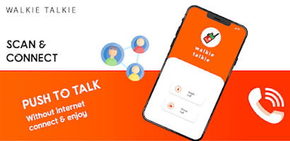 Download do APK de walkie talkie – sem internet para Android