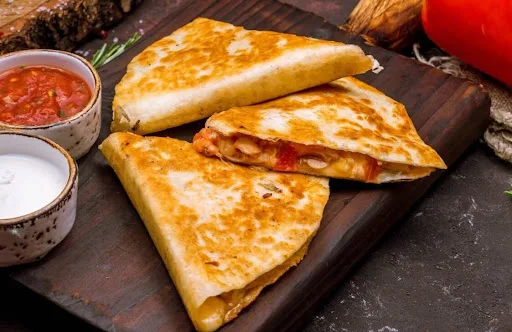 Chicken Quesadilla