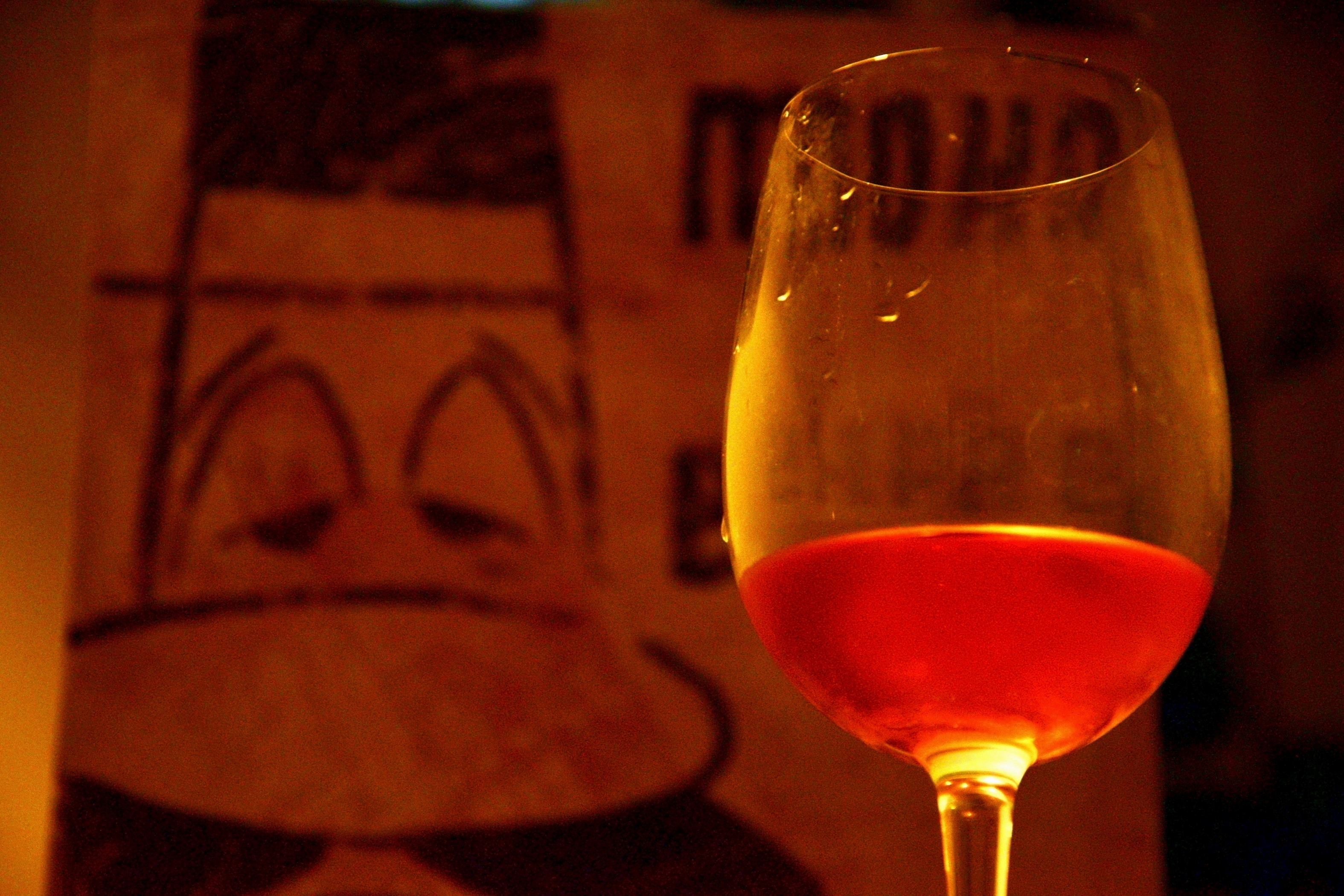 vino rosé di Ciappo