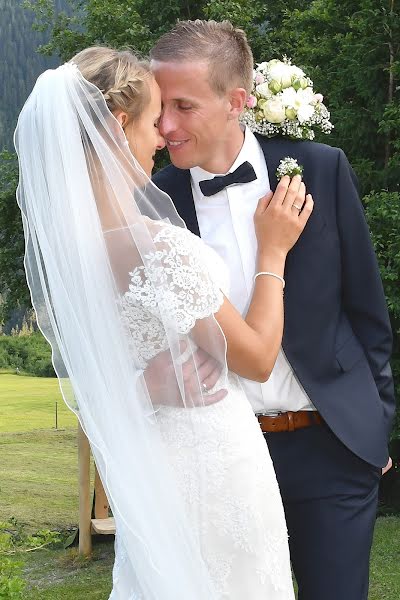 Wedding photographer Werner Kube (werner1904). Photo of 2 April 2019