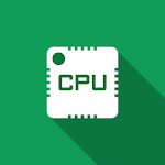 Cover Image of Скачать CPU Monitor - температура, использование, производительность 7.2.2 APK