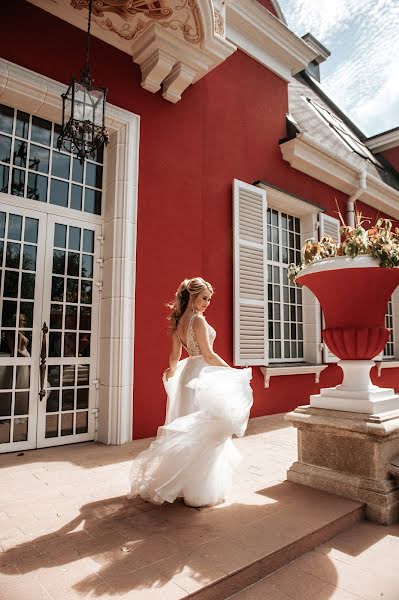 Photographe de mariage Vyacheslav Puzenko (puzenkophoto). Photo du 17 février 2020