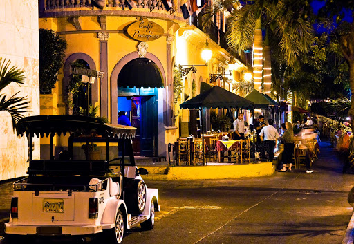 Historic-District-Mazatlan.jpg - Café Pacifico on the Plazuela Machado in Mazatlan, Mexico.