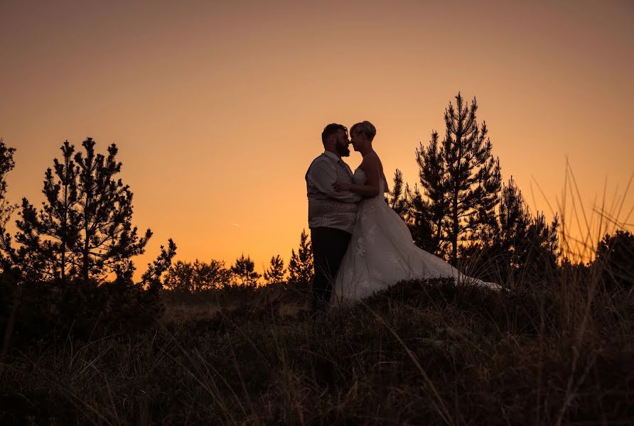 Fotografer pernikahan Ulla Jensen Jensen (ullajensen). Foto tanggal 30 Maret 2019