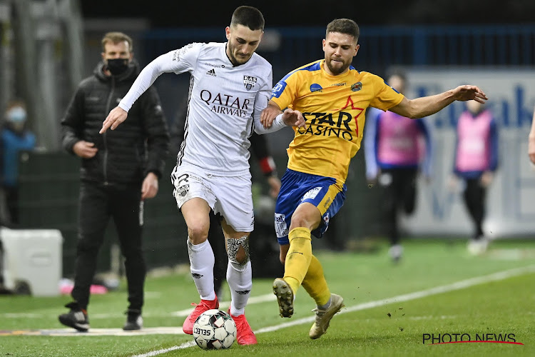 Aleksandar Boljevic moest met Eupen zijn meerdere erkennen in zijn ex-club: "Zij wilden de drie punten meer dan wij"