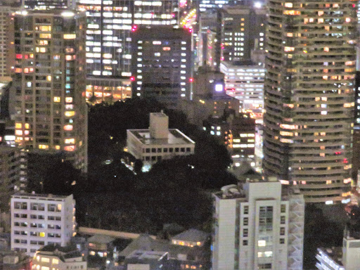 Tokyo Tower at Night Tokyo Japan 2017