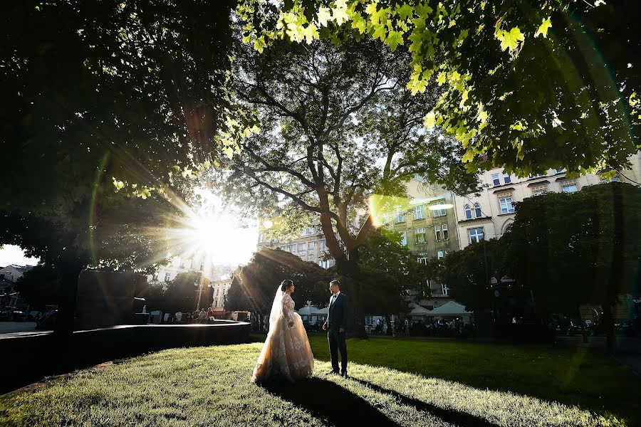 Jurufoto perkahwinan Andrey Tarasyuk (tarasyuk2015). Foto pada 9 Oktober 2018