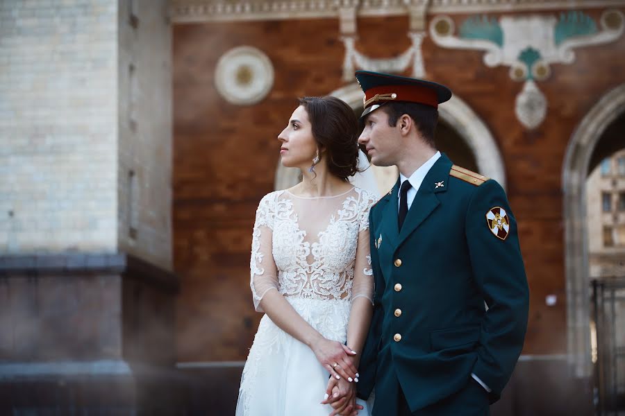 Wedding photographer Vadim Blagoveschenskiy (photoblag). Photo of 29 January 2019