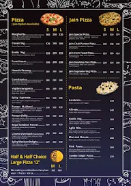 Froozo menu 6