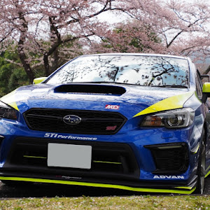 WRX STI VAB