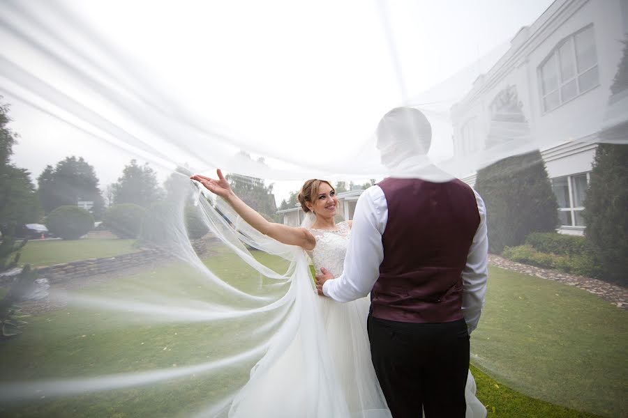 Fotógrafo de bodas Kirill Pokrovskiy (pokrovskiykiril). Foto del 26 de febrero 2019