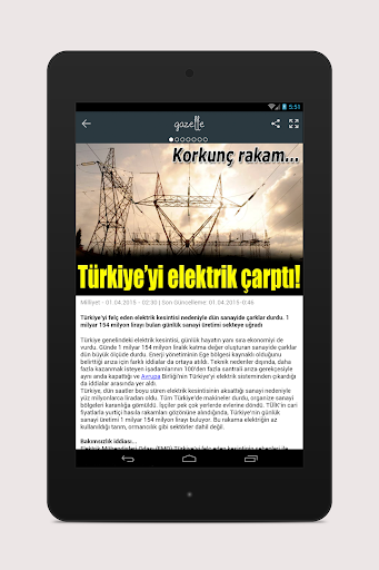 免費下載新聞APP|Gazette: Haberler ve Manşetler app開箱文|APP開箱王